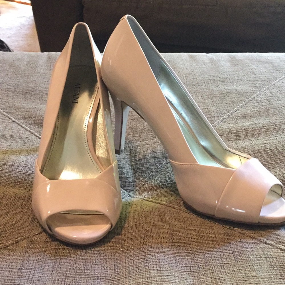 Nude Heels